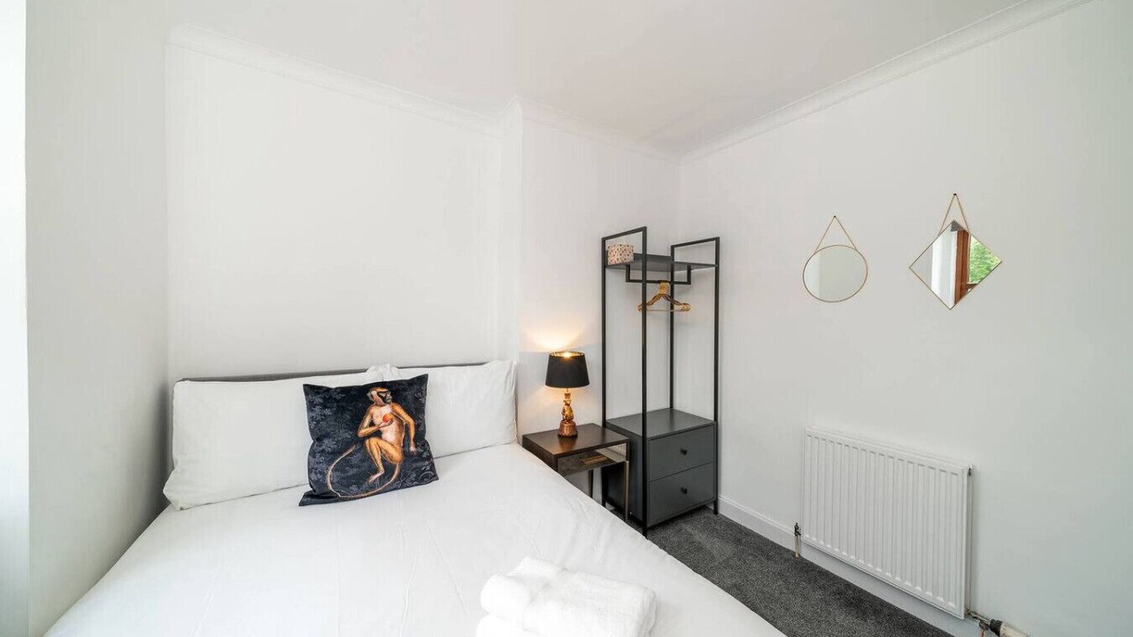 Photo of Bedroom in Broughty Ferry