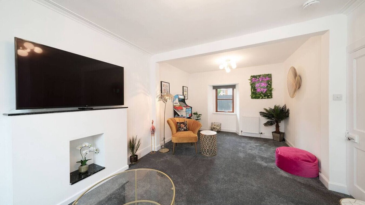 Photo of Livingroom in Broughty Ferry
