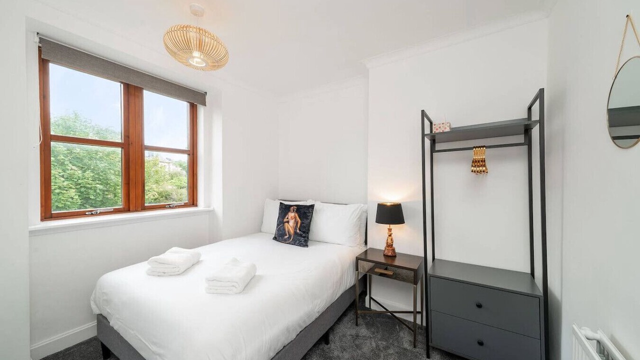 Photo of Bedroom in Broughty Ferry