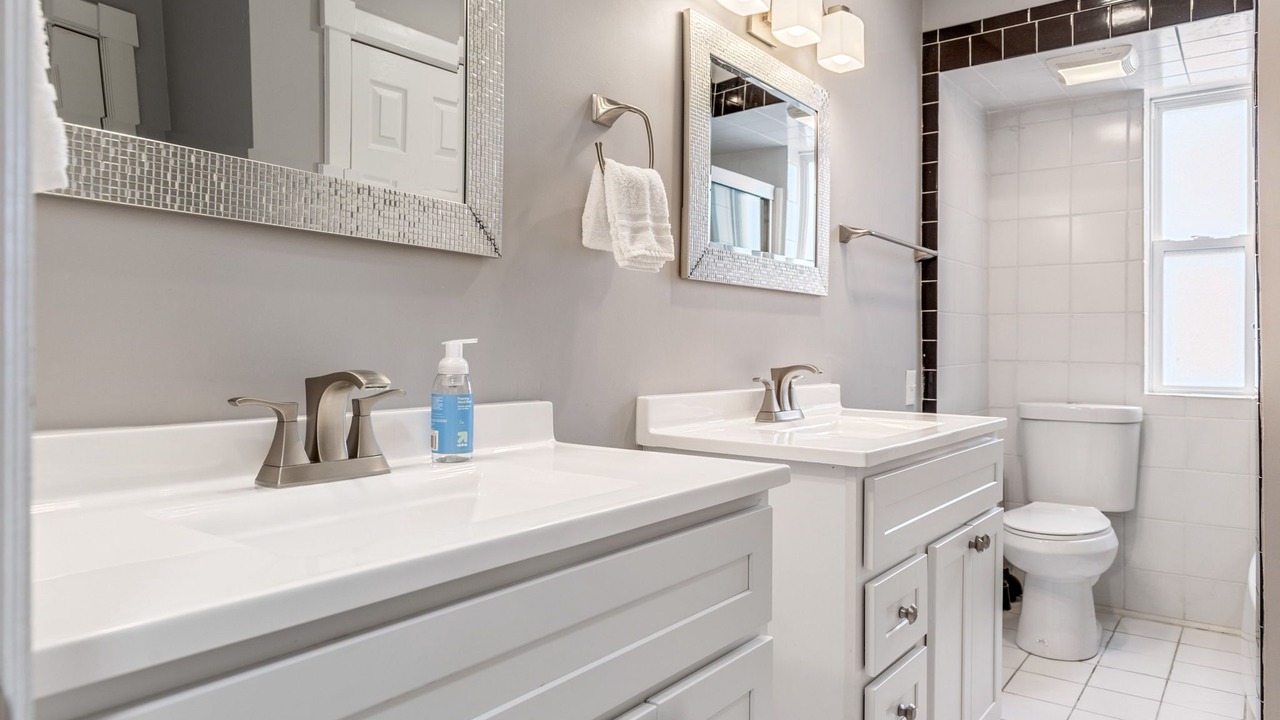 Photo of Bathroom in St. Louis