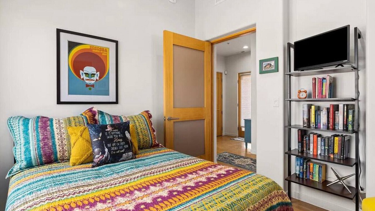 Photo of Bedroom in South Capitol