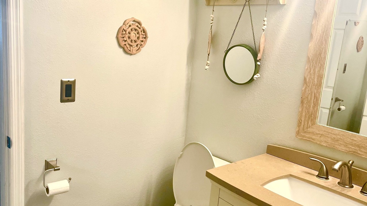 Photo of Bathroom in Indian Rocks Beach