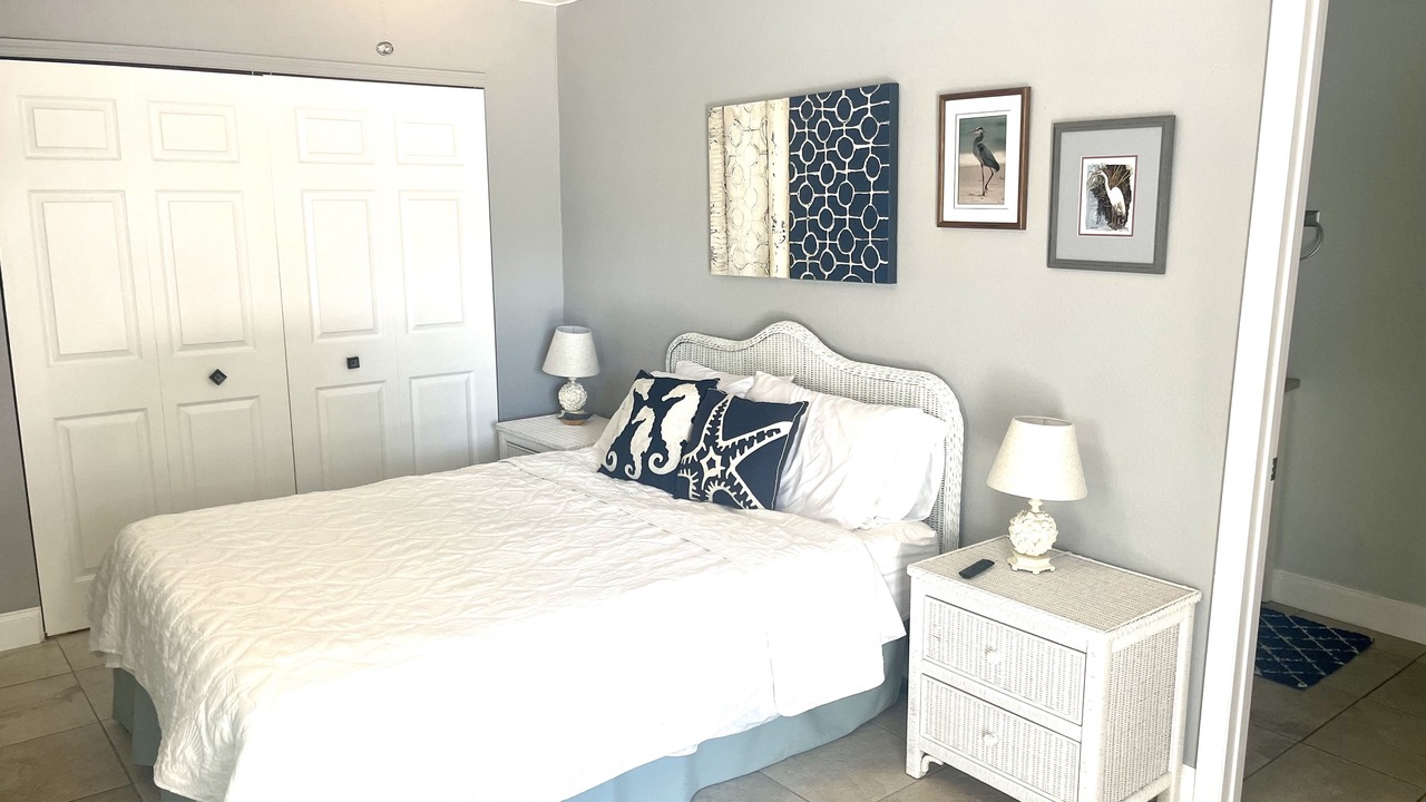 Photo of Bedroom in Indian Rocks Beach