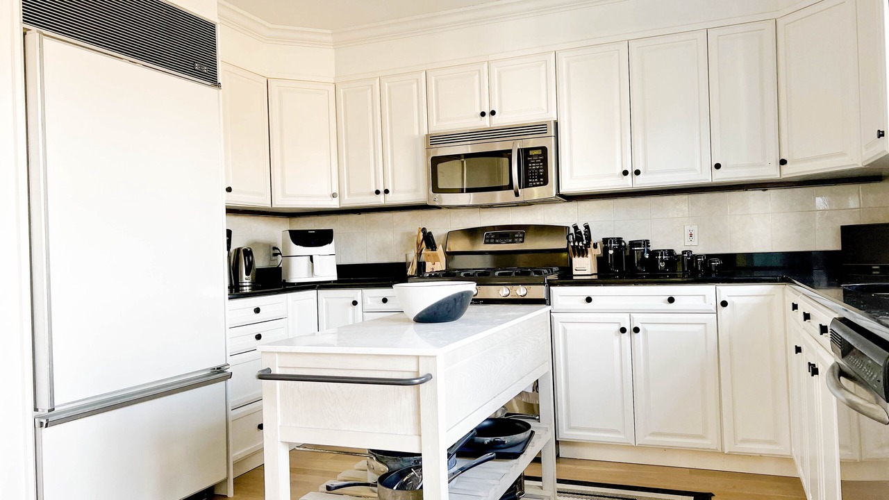 Photo of Kitchen in Village of East Hampton