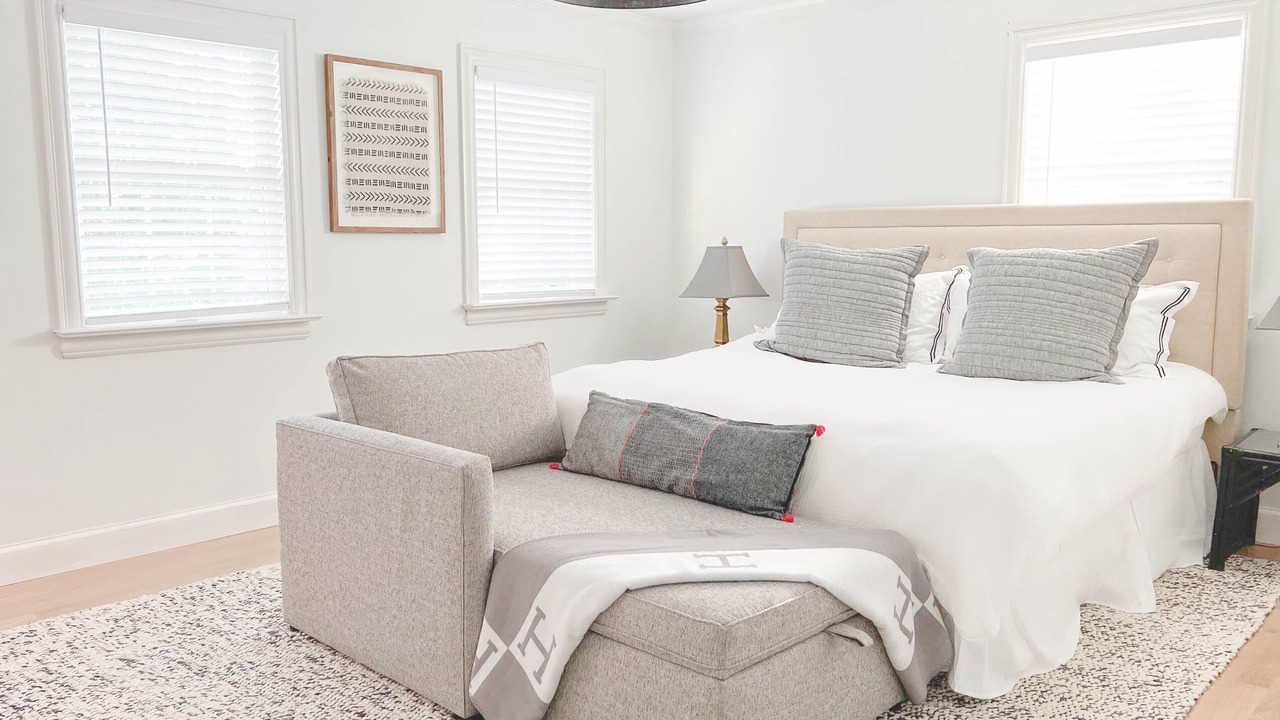 Photo of Bedroom in Village of East Hampton