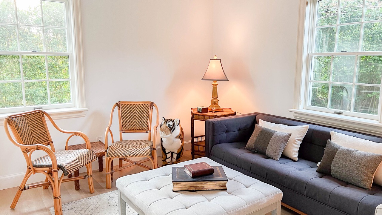 Photo of Livingroom in Village of East Hampton