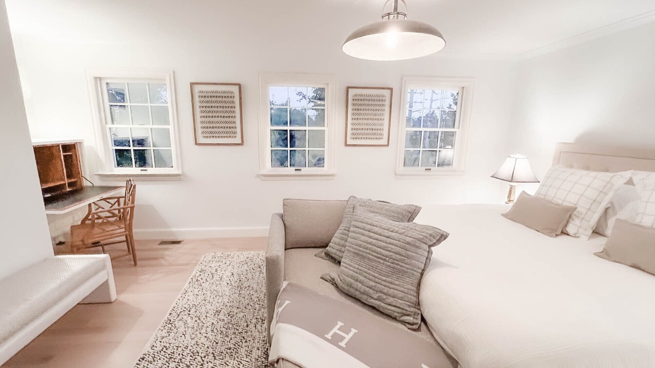 Photo of Bedroom in Village of East Hampton