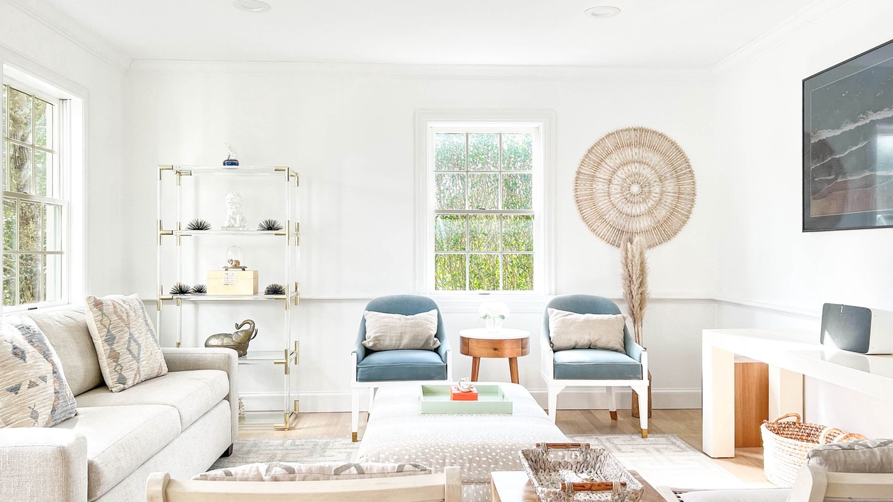 Photo of Livingroom in Village of East Hampton