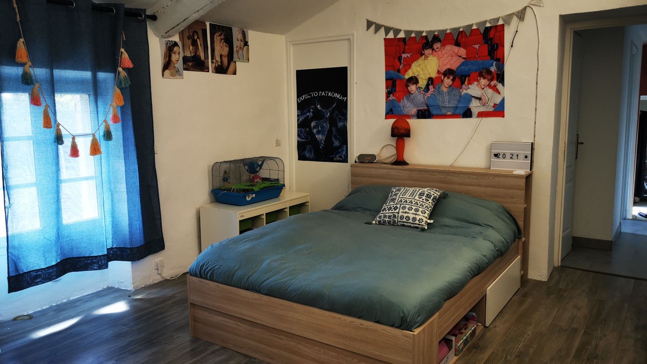 Photo of Bedroom in Sarrians