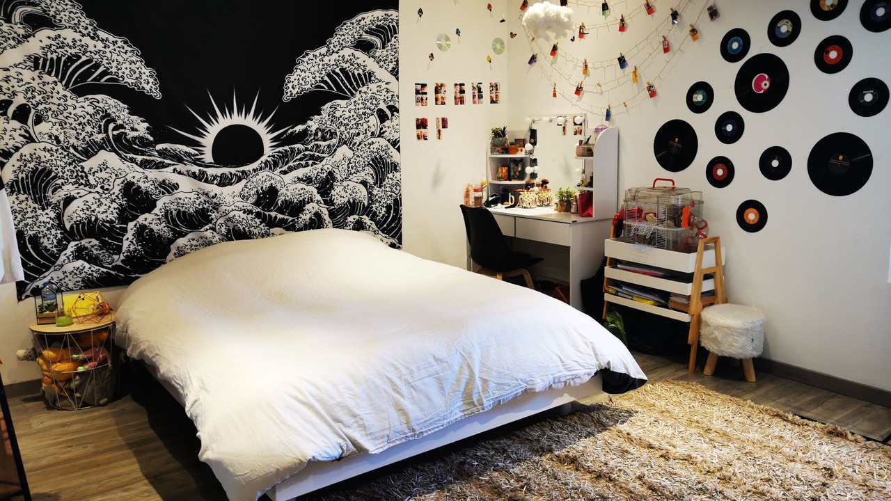Photo of Bedroom in Sarrians