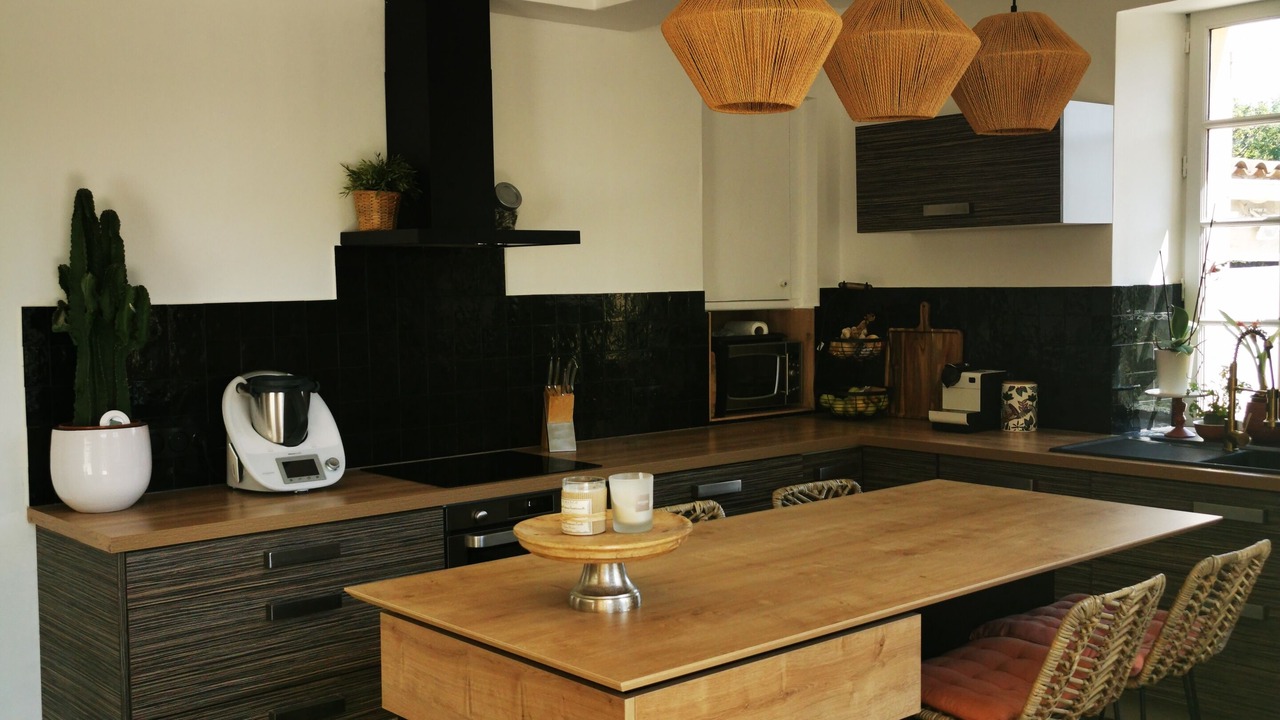 Photo of Kitchen in Sarrians
