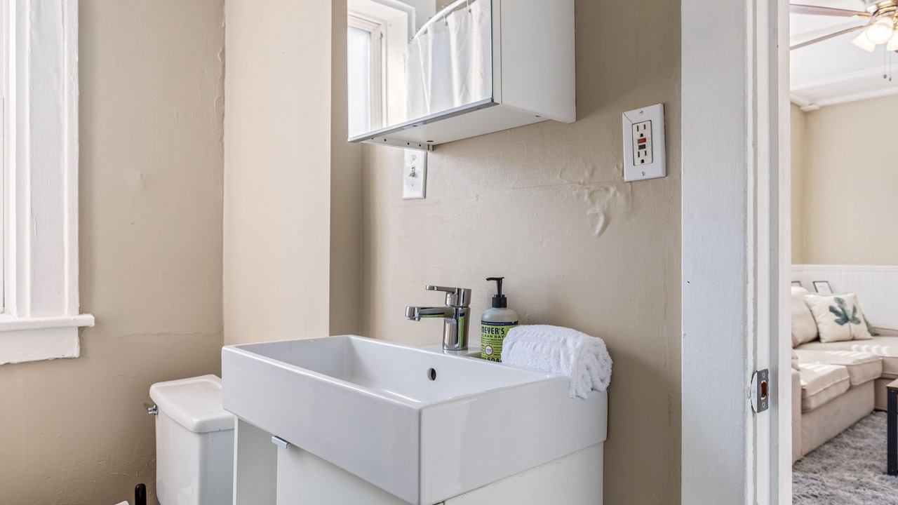 Photo of Bathroom in St. Louis