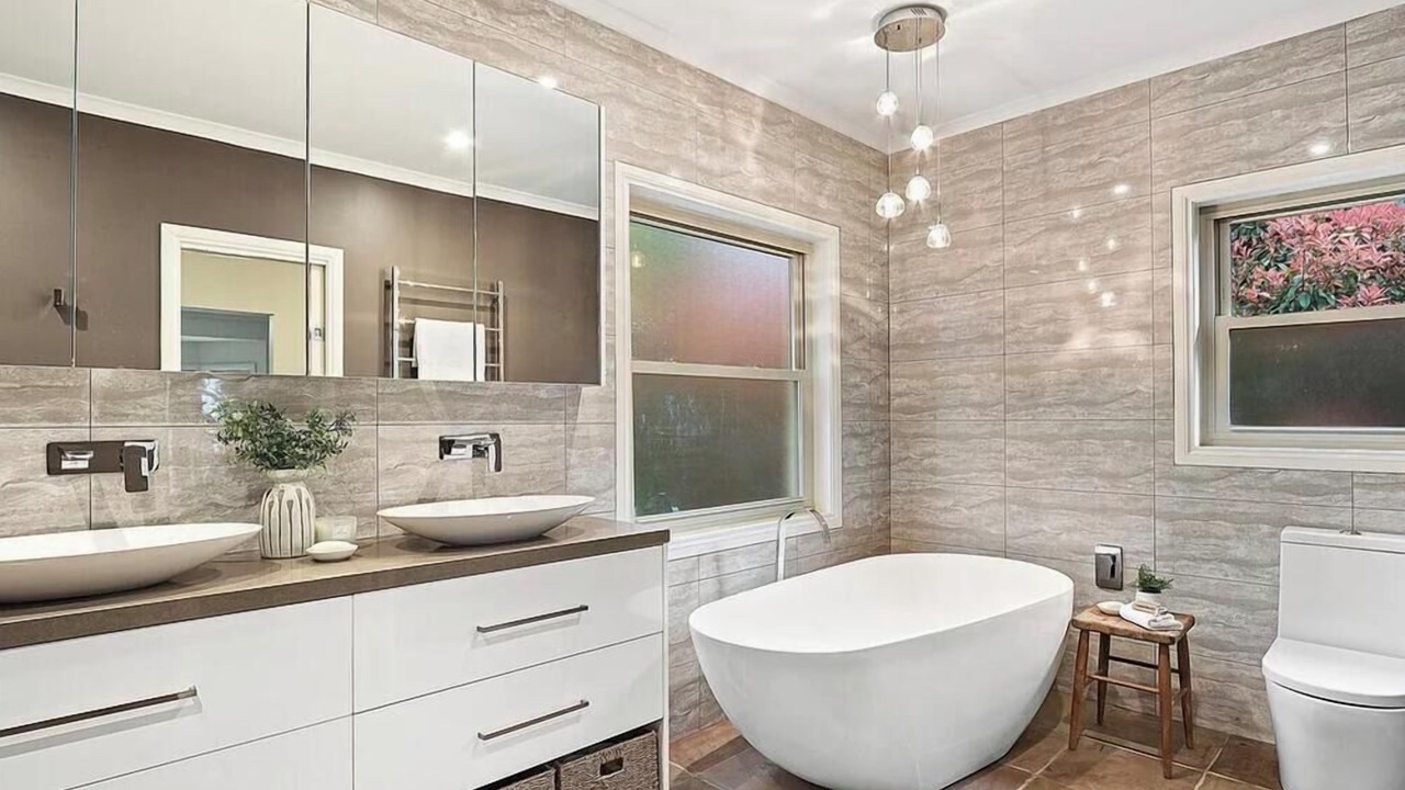 Photo of Bathroom in Ferny Creek