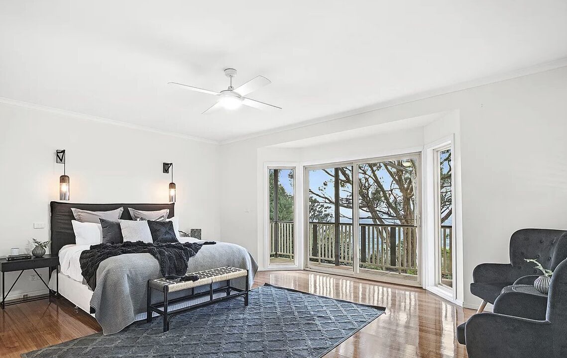 Photo of Bedroom in Ferny Creek