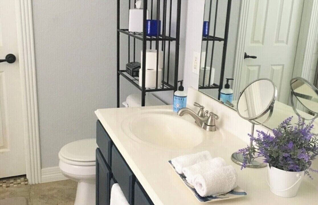 Photo of Bathroom in Spring