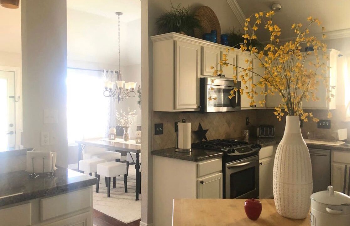Photo of Kitchen in Spring
