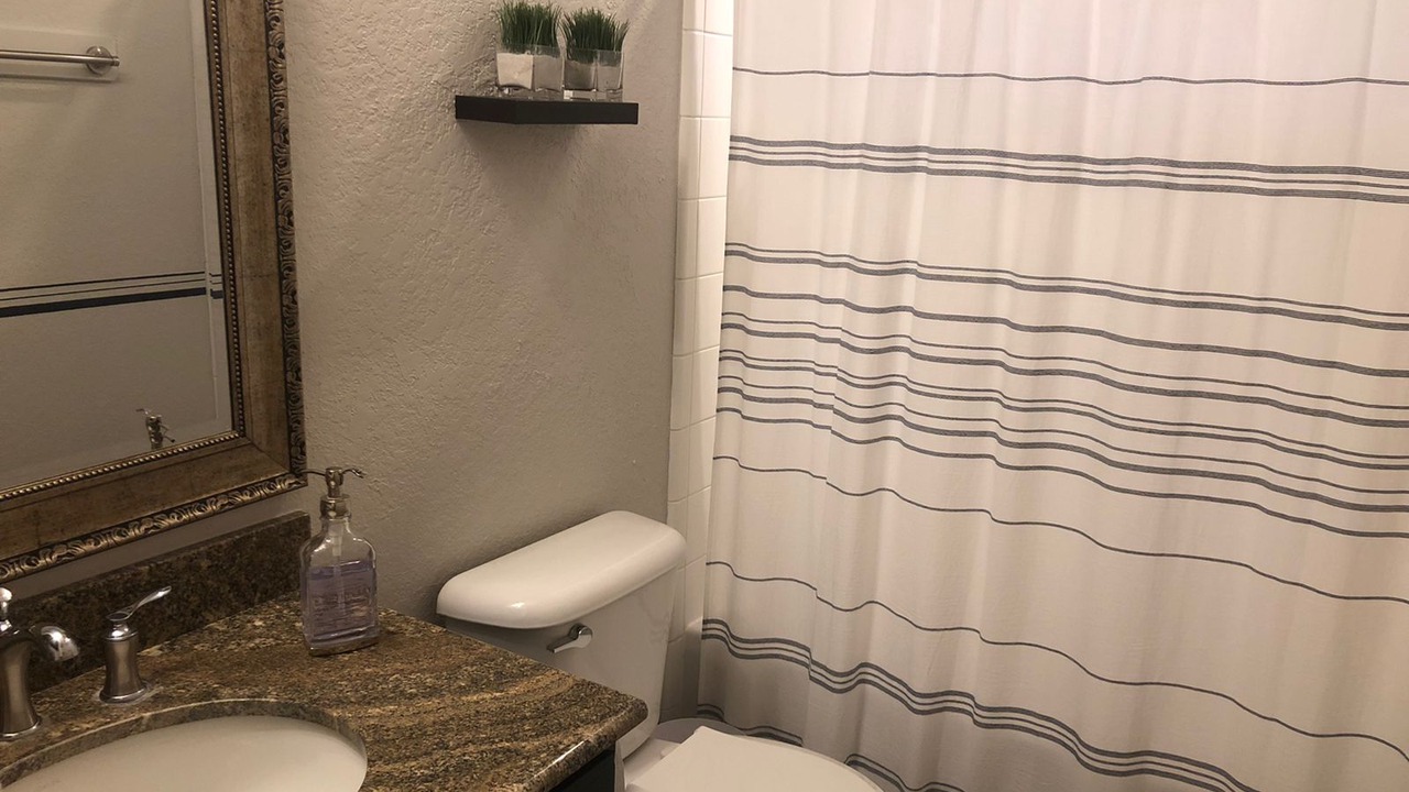 Photo of Bathroom in Spring