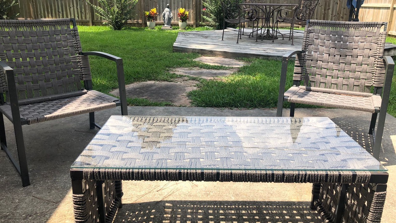 Photo of Patio Balcony in Spring