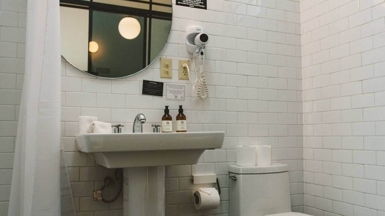 Photo of Bathroom in Colonia Roma
