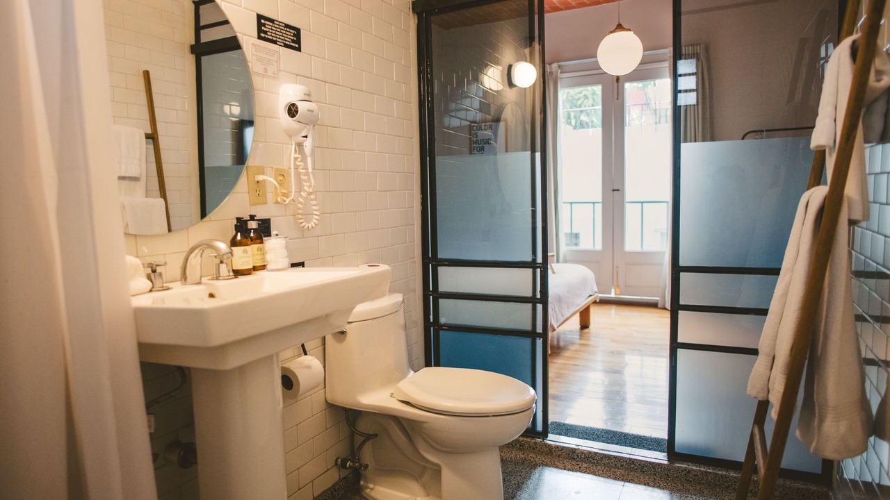 Photo of Bathroom in Colonia Roma