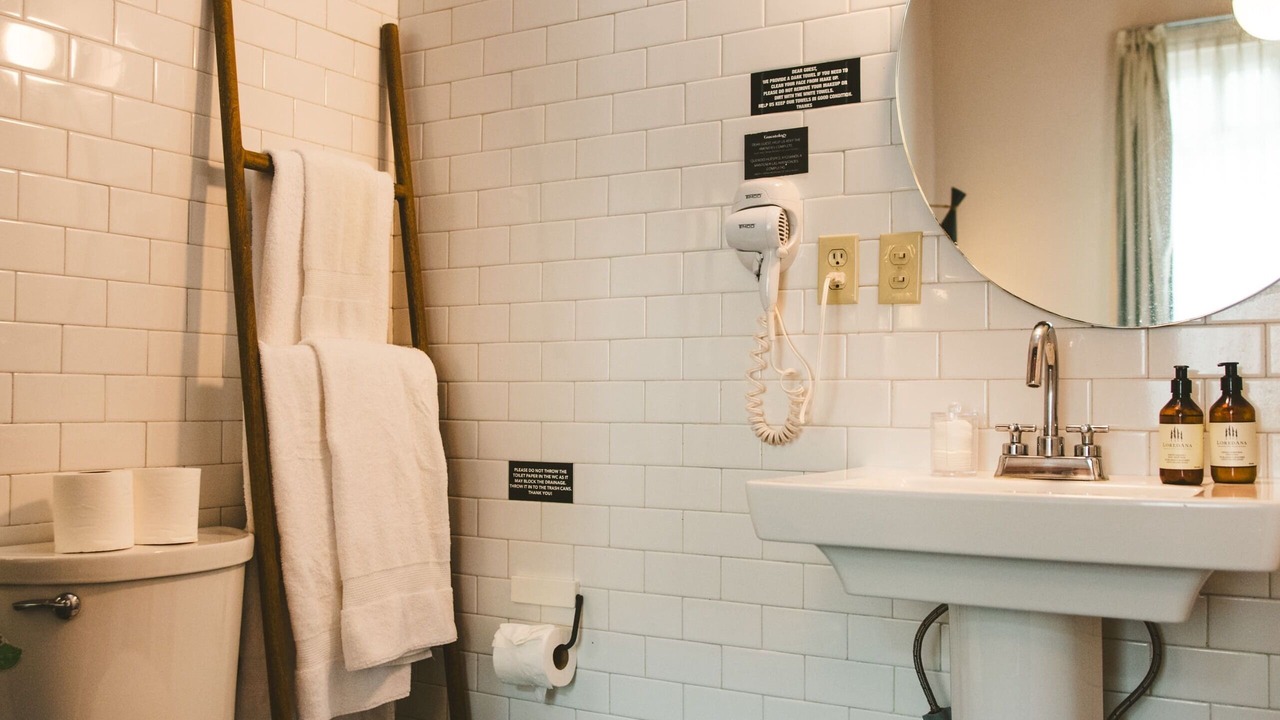 Photo of Bathroom in Colonia Roma