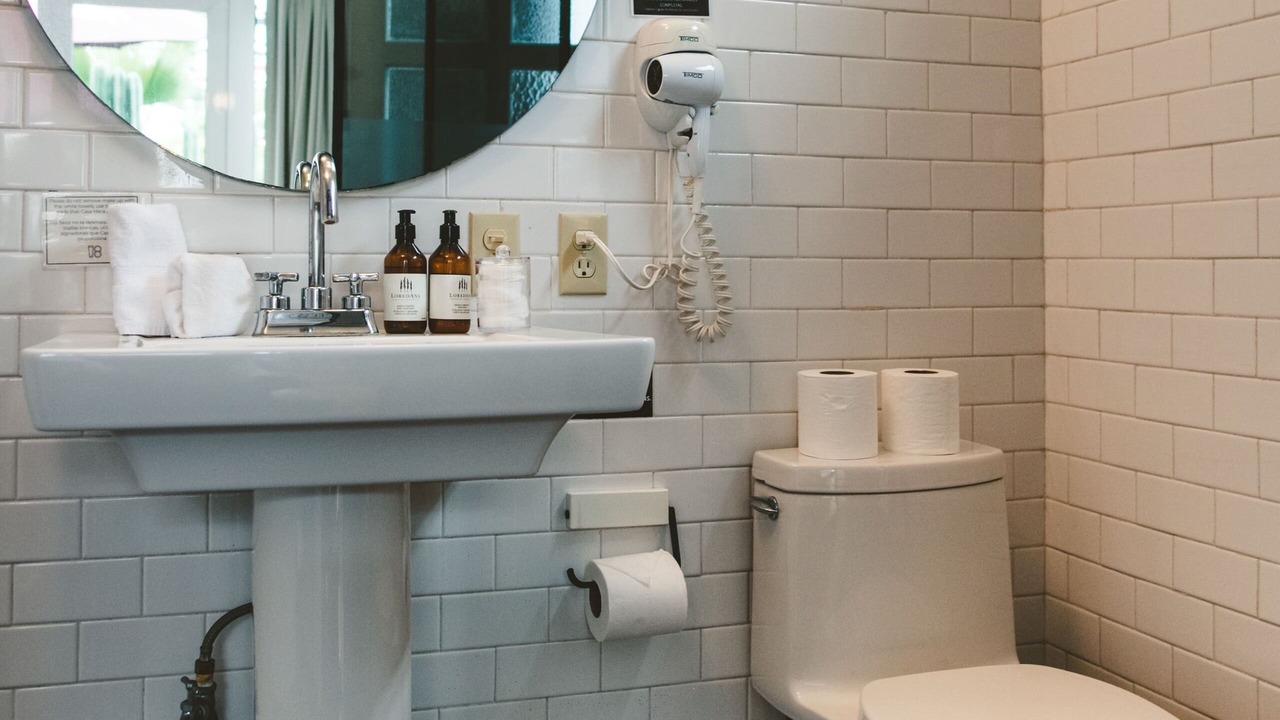 Photo of Bathroom in Colonia Roma
