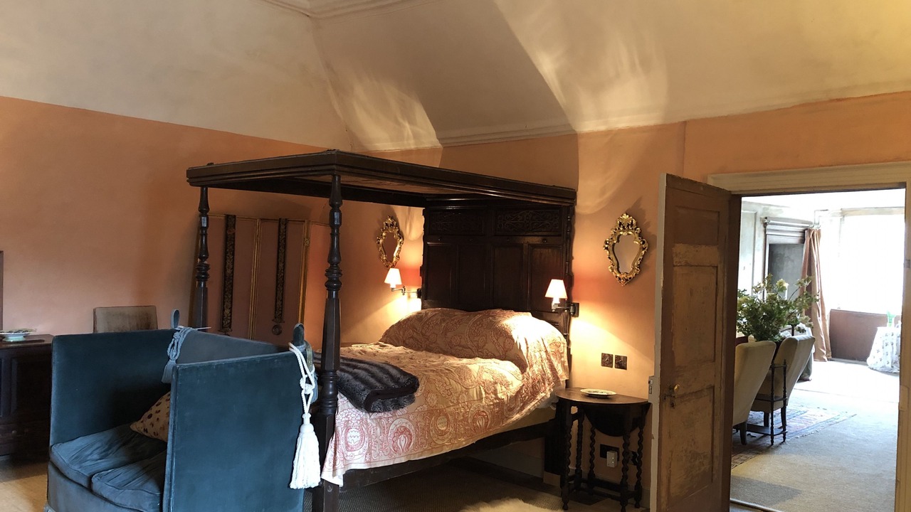 Photo of Bedroom in Peebles