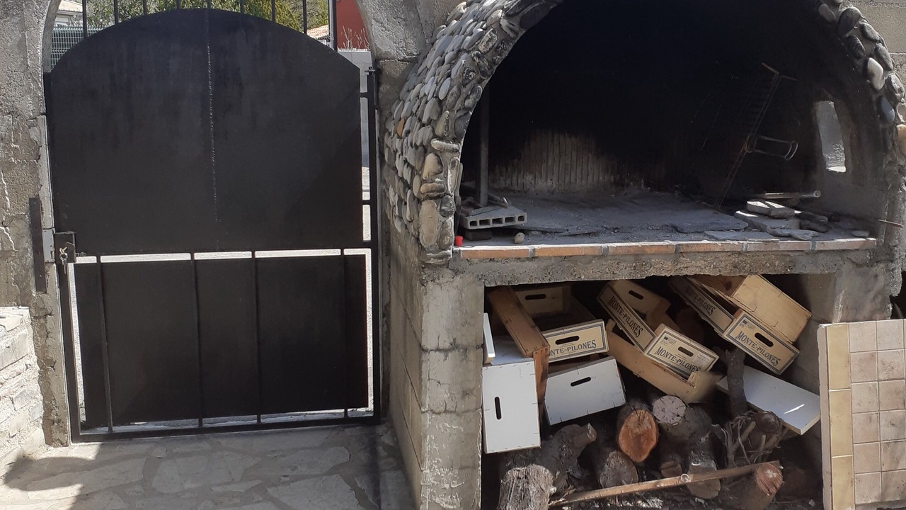 Photo of Patio Balcony in Montpeyroux