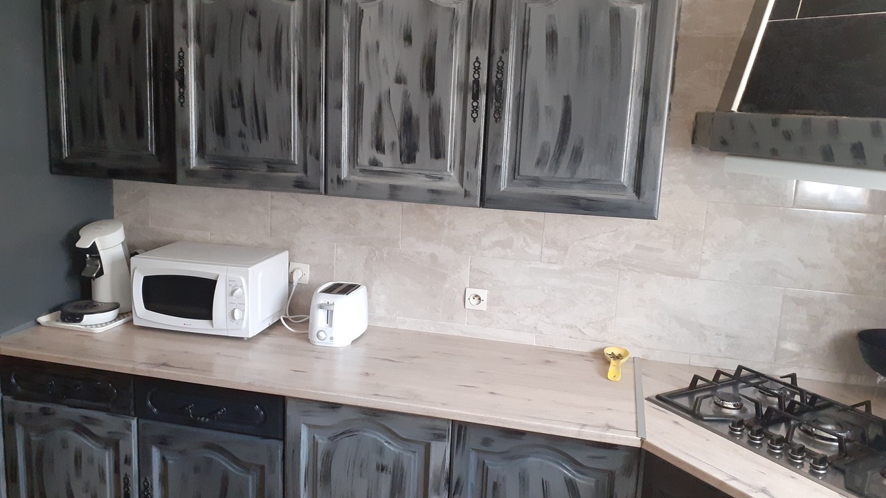 Photo of Kitchen in Montpeyroux