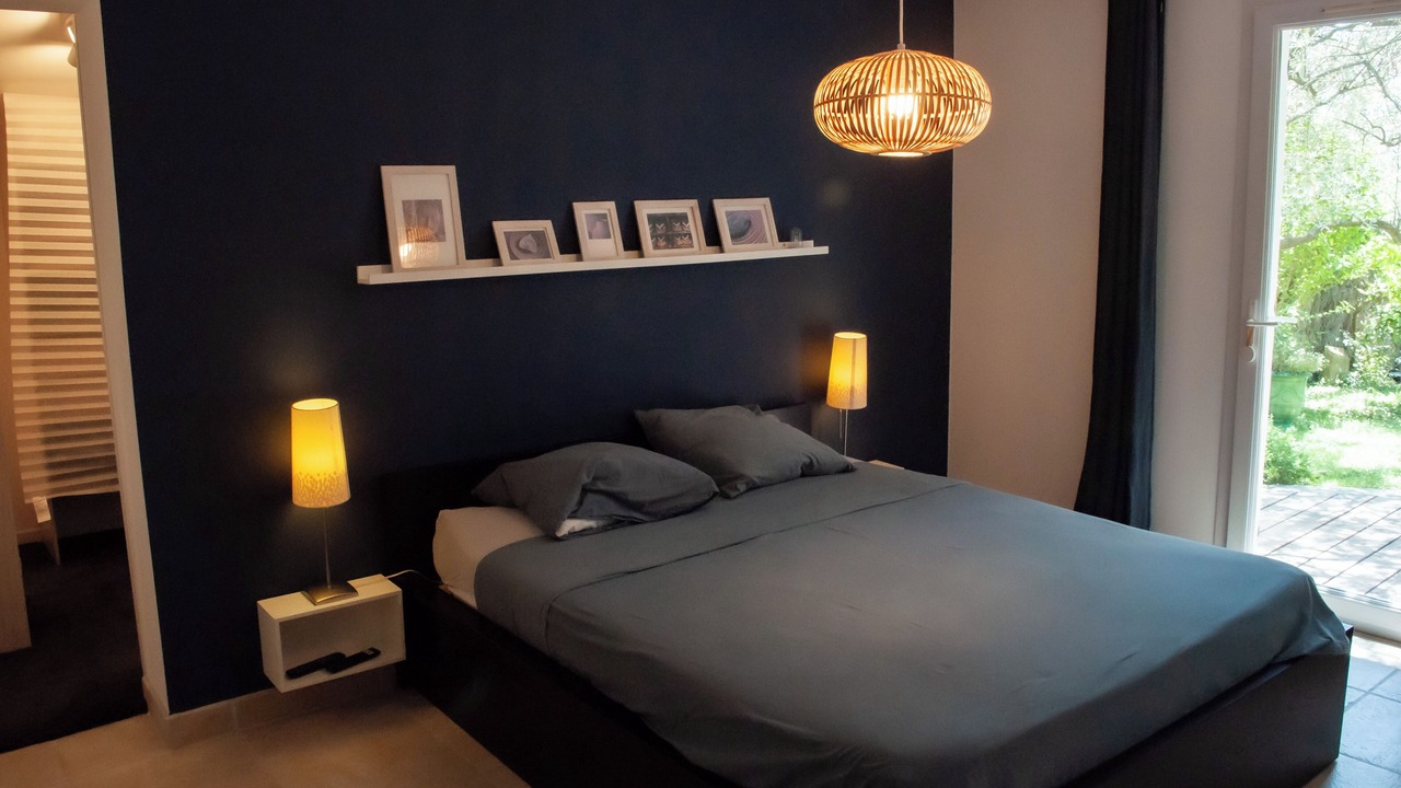 Photo of Bedroom in Villetelle