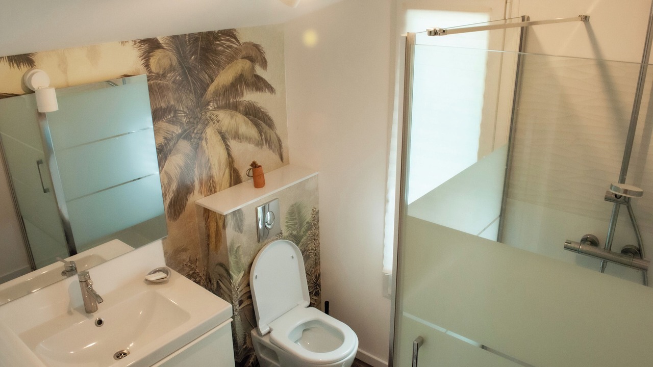 Photo of Bathroom in Villetelle