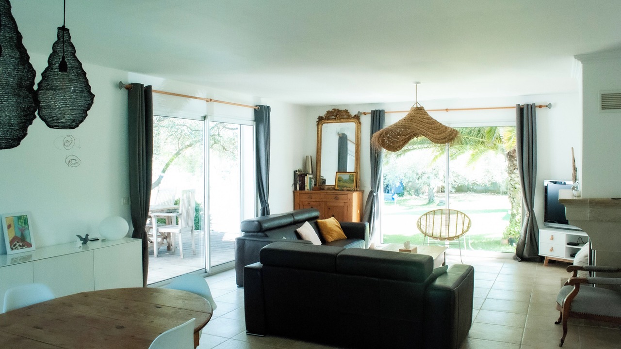 Photo of Livingroom in Villetelle