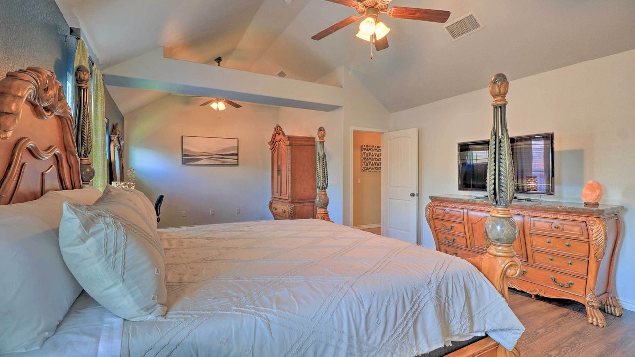 Photo of Bedroom in Killeen