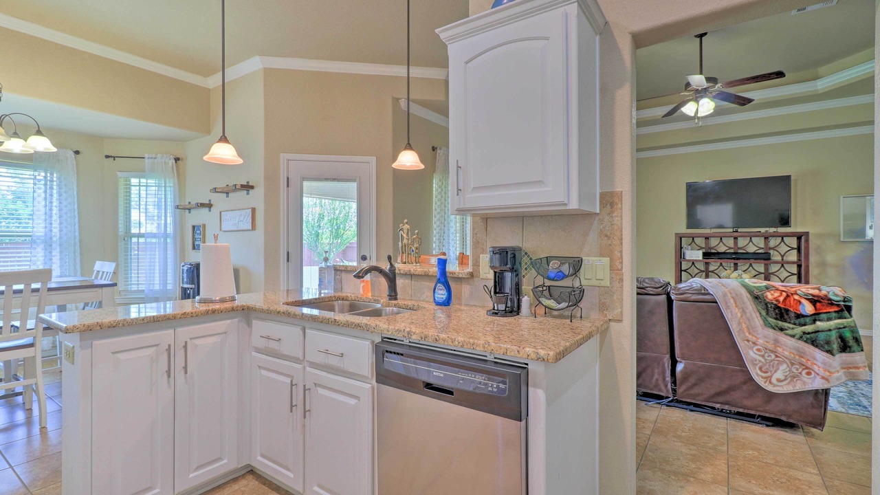 Photo of Kitchen in Killeen