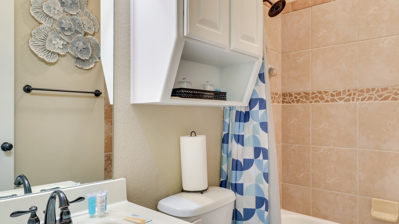 Photo of Bathroom in Killeen