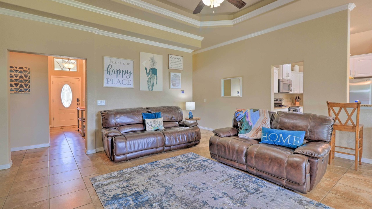 Photo of Livingroom in Killeen
