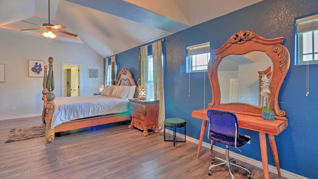 Photo of Bedroom in Killeen