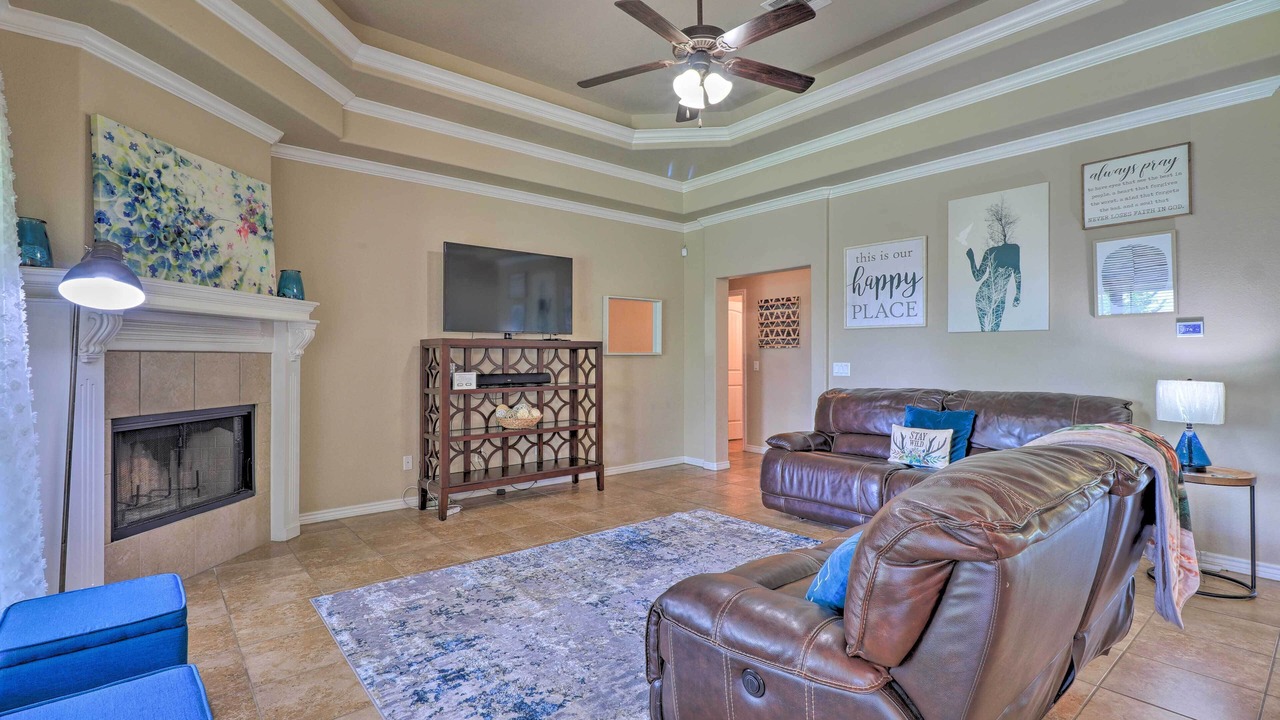 Photo of Livingroom in Killeen