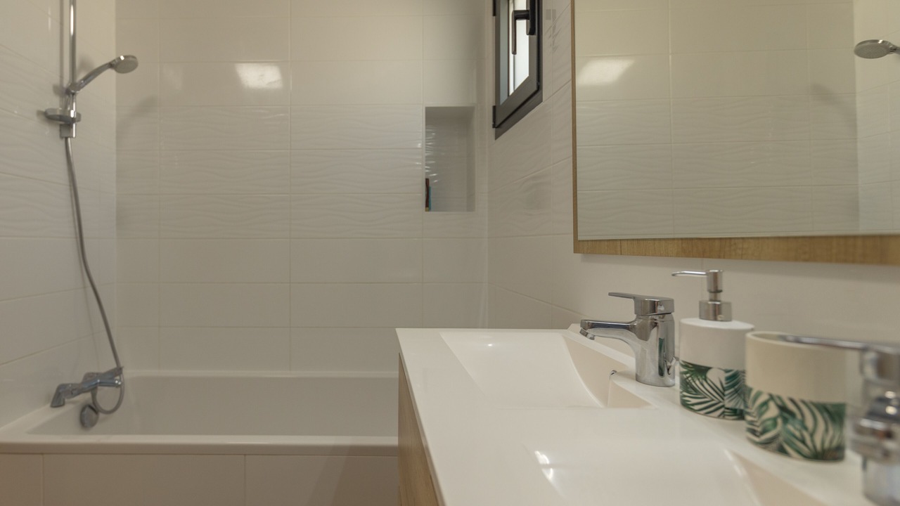 Photo of Bathroom in Castelnau-le-Lez
