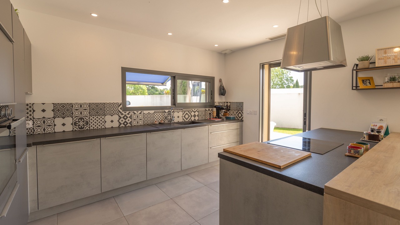 Photo of Kitchen in Castelnau-le-Lez