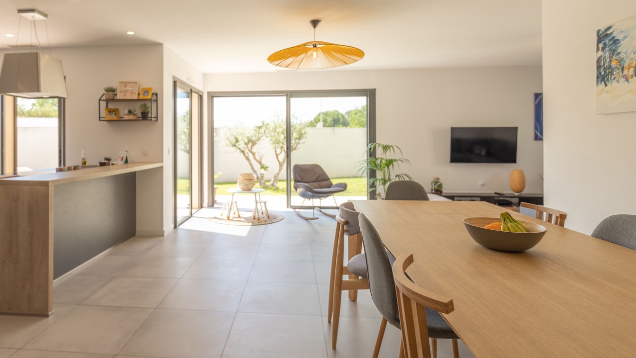 Photo of Kitchen in Castelnau-le-Lez