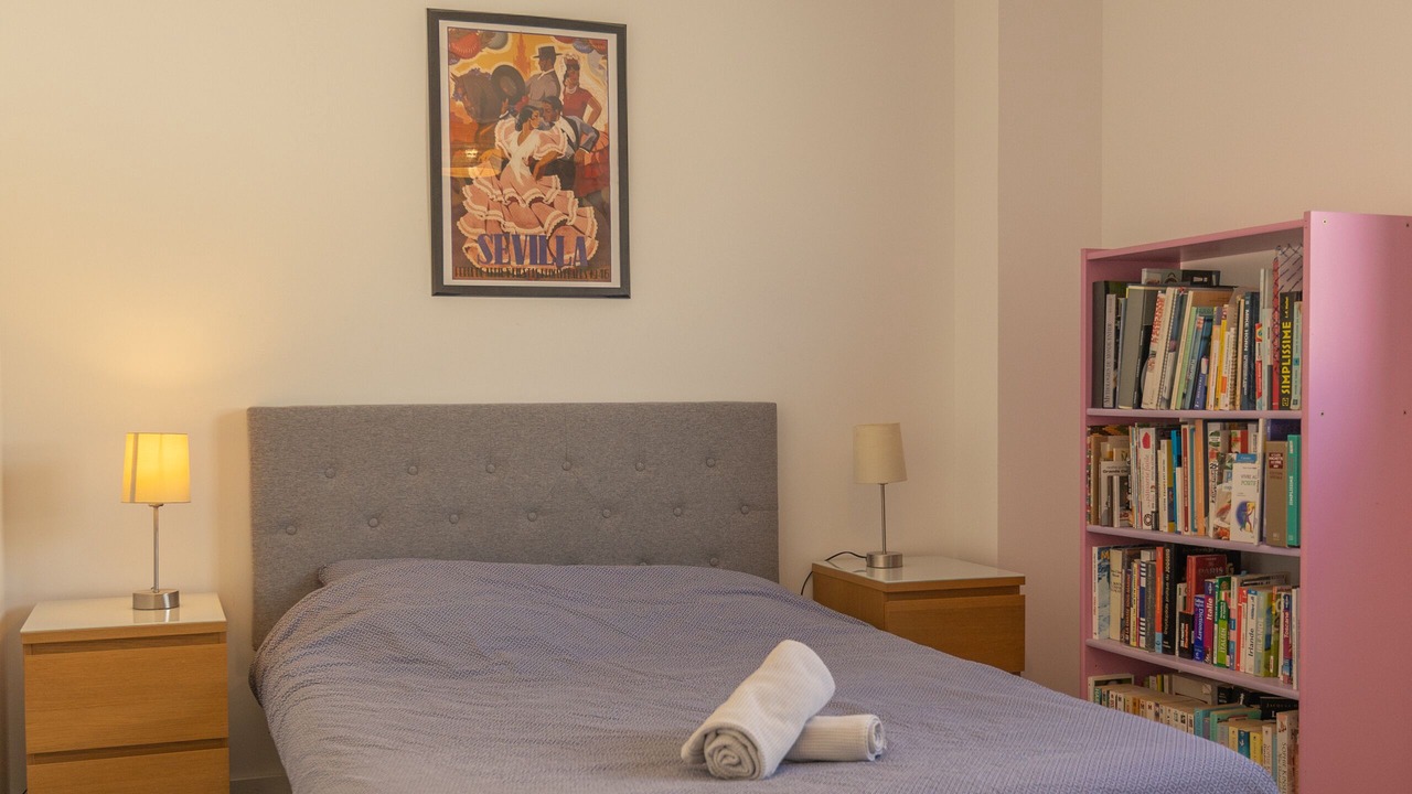 Photo of Bedroom in Castelnau-le-Lez