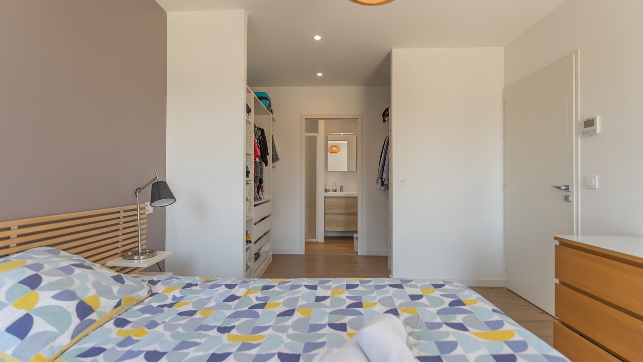 Photo of Bedroom in Castelnau-le-Lez