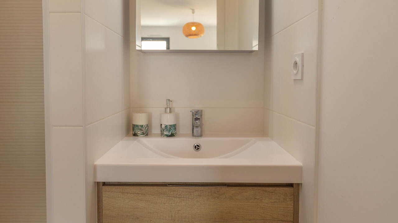 Photo of Bathroom in Castelnau-le-Lez
