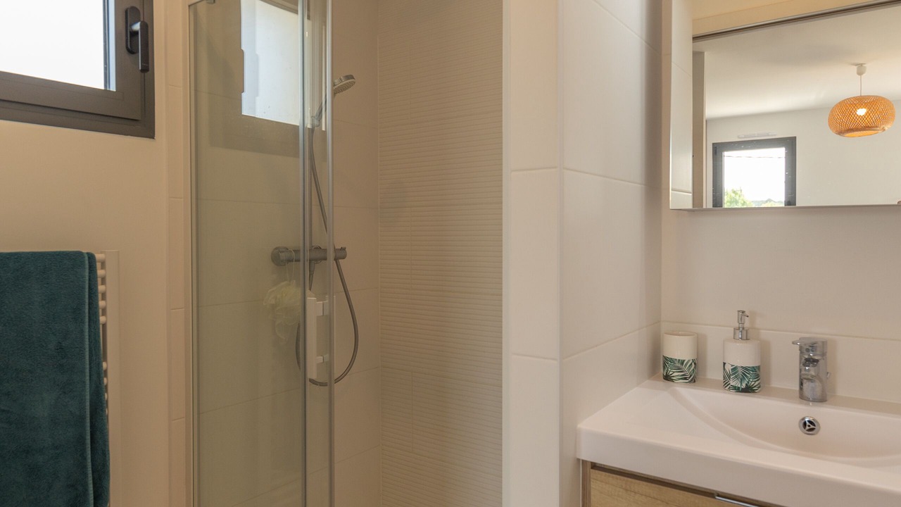 Photo of Bathroom in Castelnau-le-Lez