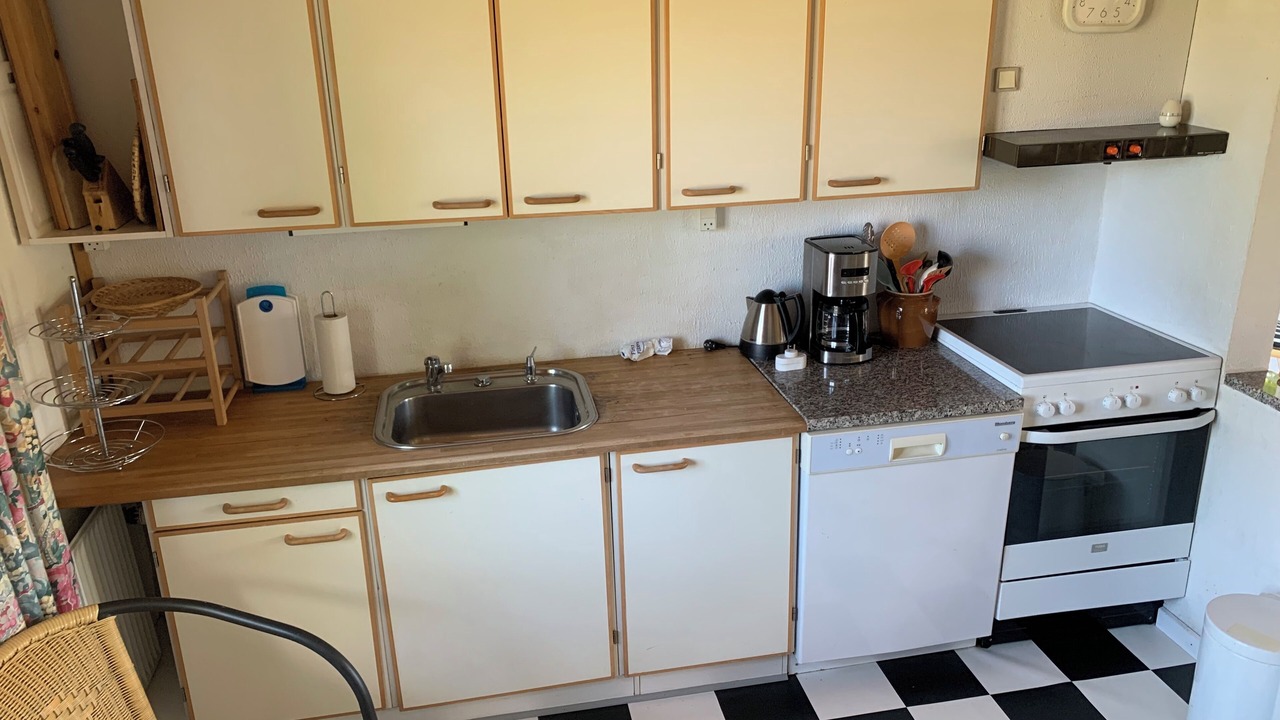 Photo of Kitchen in Thyholm