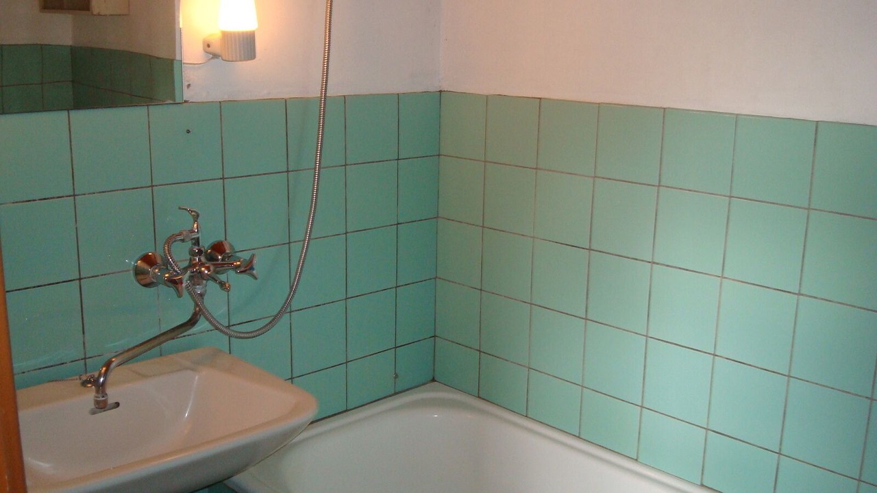 Photo of Bathroom in Thyholm