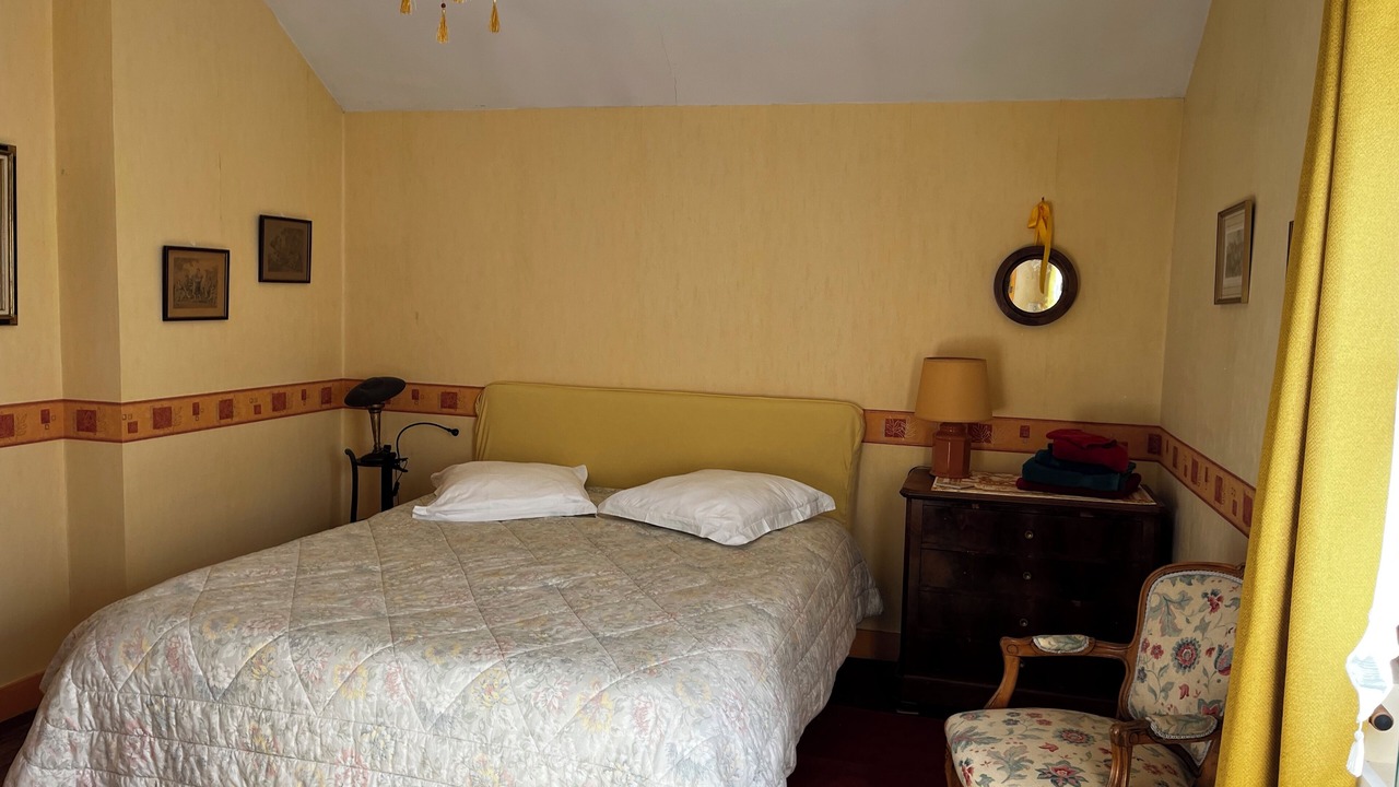 Photo of Bedroom in Blere
