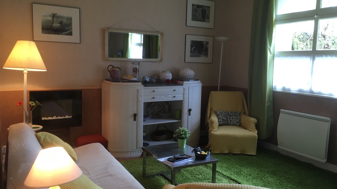 Photo of Livingroom in Blere