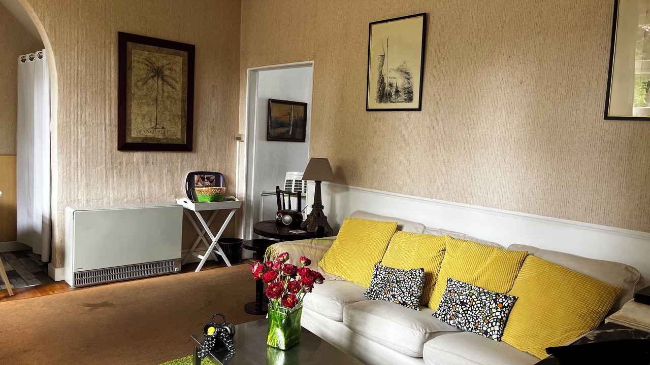 Photo of Livingroom in Blere